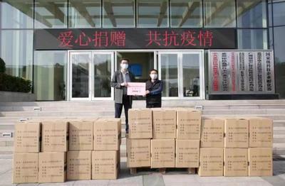 仲愷高新區(qū)企業(yè)和各界人士積極捐款捐物 共克時艱抗擊疫情