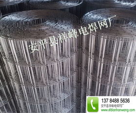 電焊網的應用與祥峰電焊網的優勢