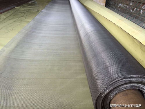 不銹鋼電焊網的特殊性能