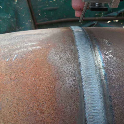 傻瓜式管道全自動(dòng)焊機(jī) 電焊網(wǎng)生產(chǎn)的高效革新