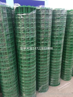 荷蘭網廠家直銷 優質綠色圍網與浸塑電焊網現貨供應，安平縣天辰金屬絲網制品詳解