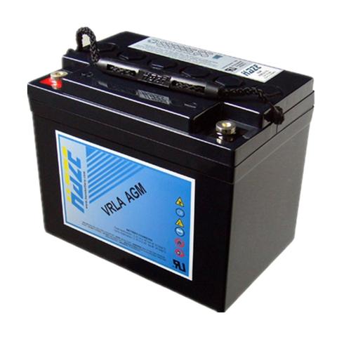 【海志haze蓄電池hzb12-33 12v32.